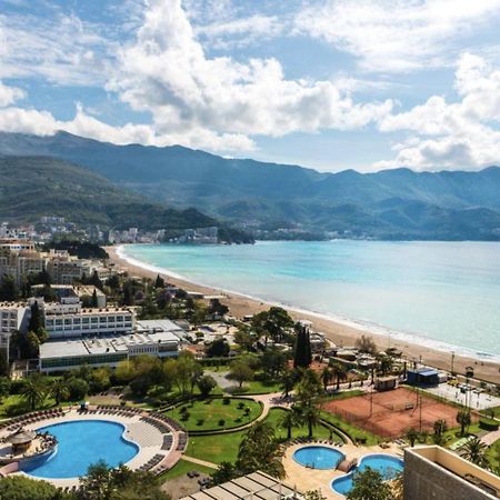 Apartament Harmonia Sunset Budva Zewnętrze zdjęcie