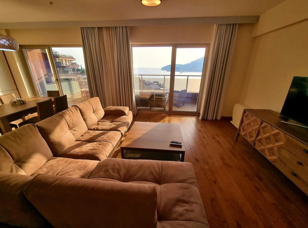Apartament Harmonia Sunset Budva Zewnętrze zdjęcie