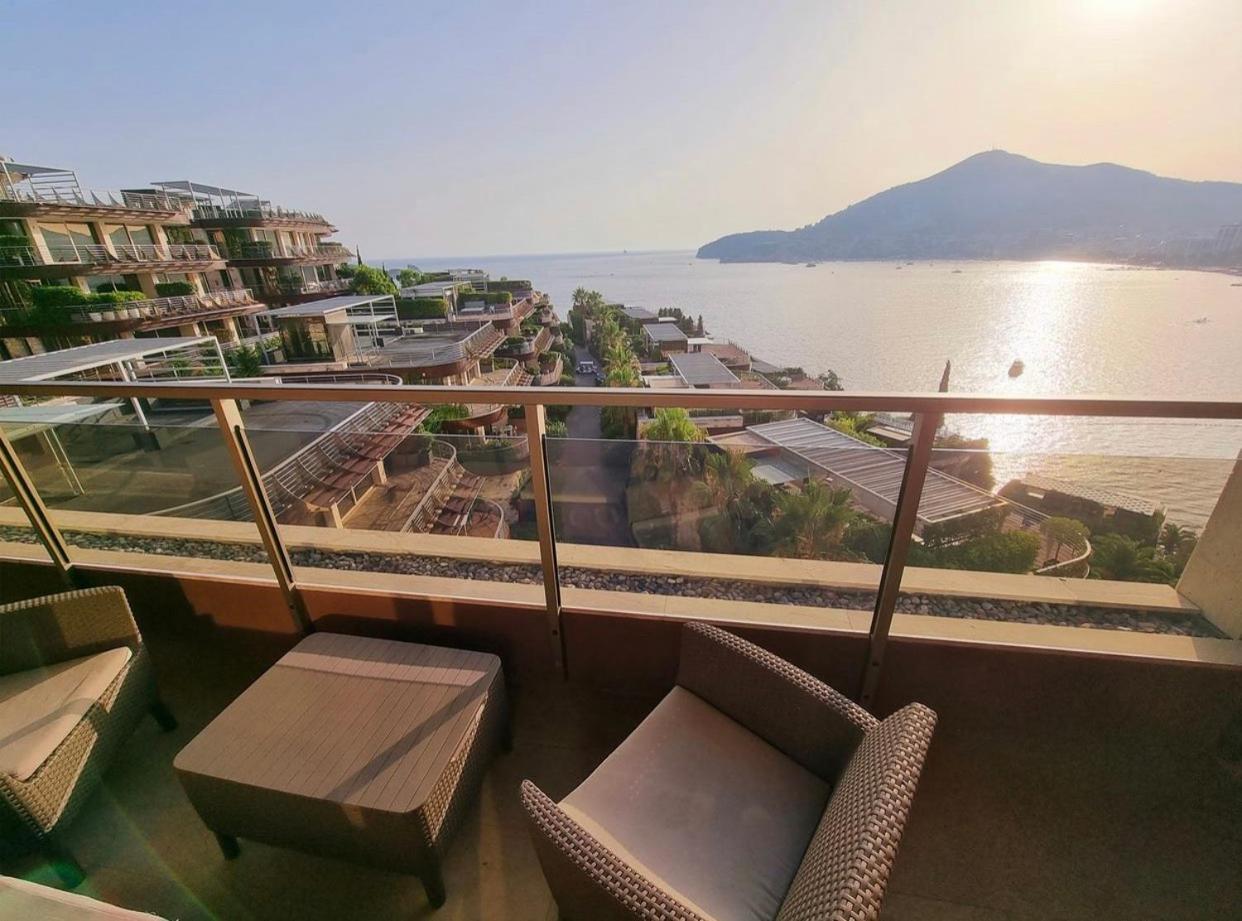Apartament Harmonia Sunset Budva Zewnętrze zdjęcie