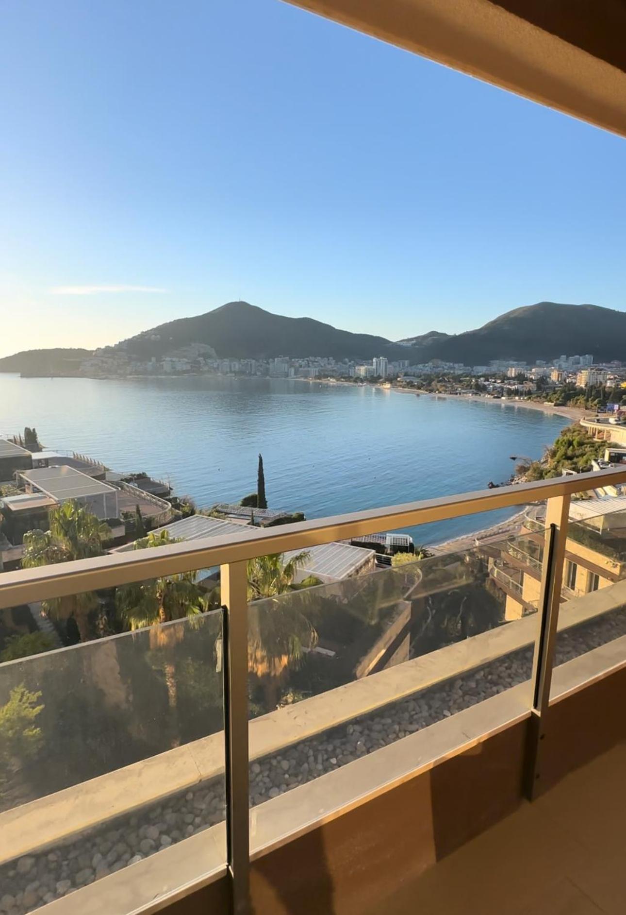 Apartament Harmonia Sunset Budva Zewnętrze zdjęcie