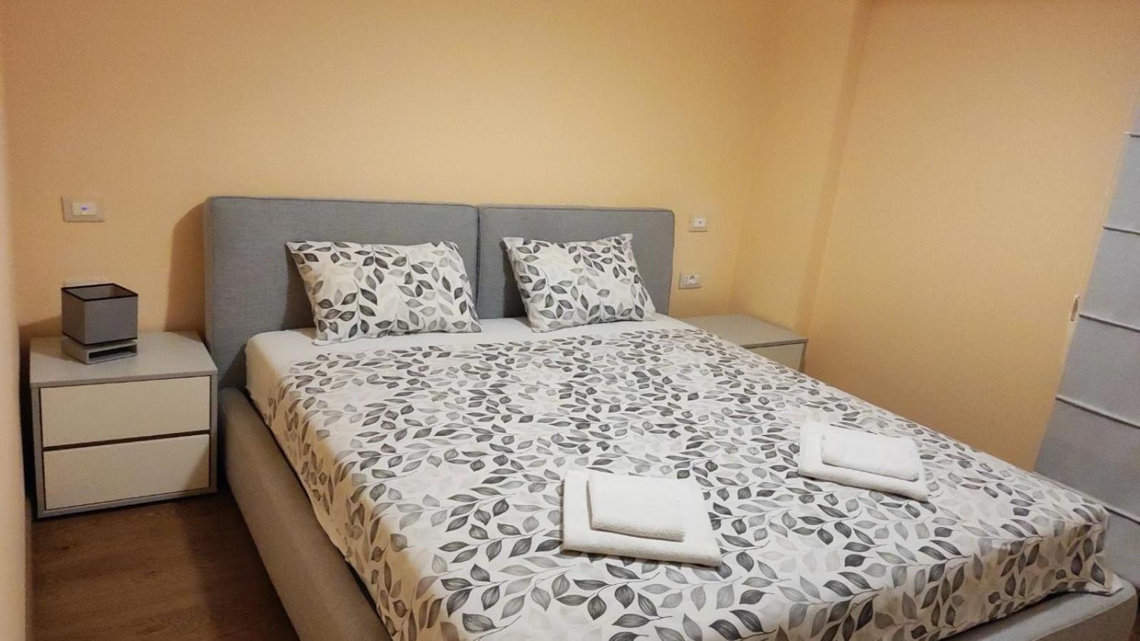 Apartament Harmonia Sunset Budva Zewnętrze zdjęcie
