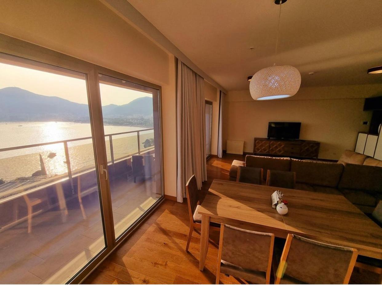 Apartament Harmonia Sunset Budva Zewnętrze zdjęcie