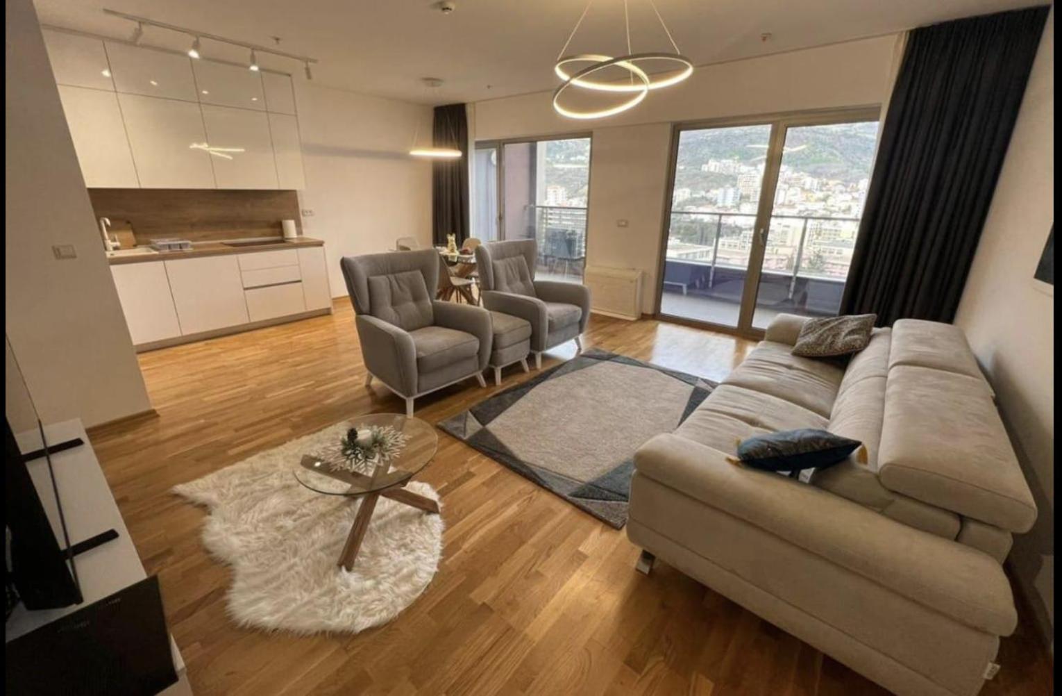 Apartament Harmonia Sunset Budva Zewnętrze zdjęcie