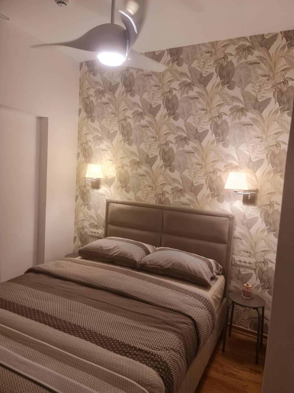 Apartament Harmonia Sunset Budva Zewnętrze zdjęcie