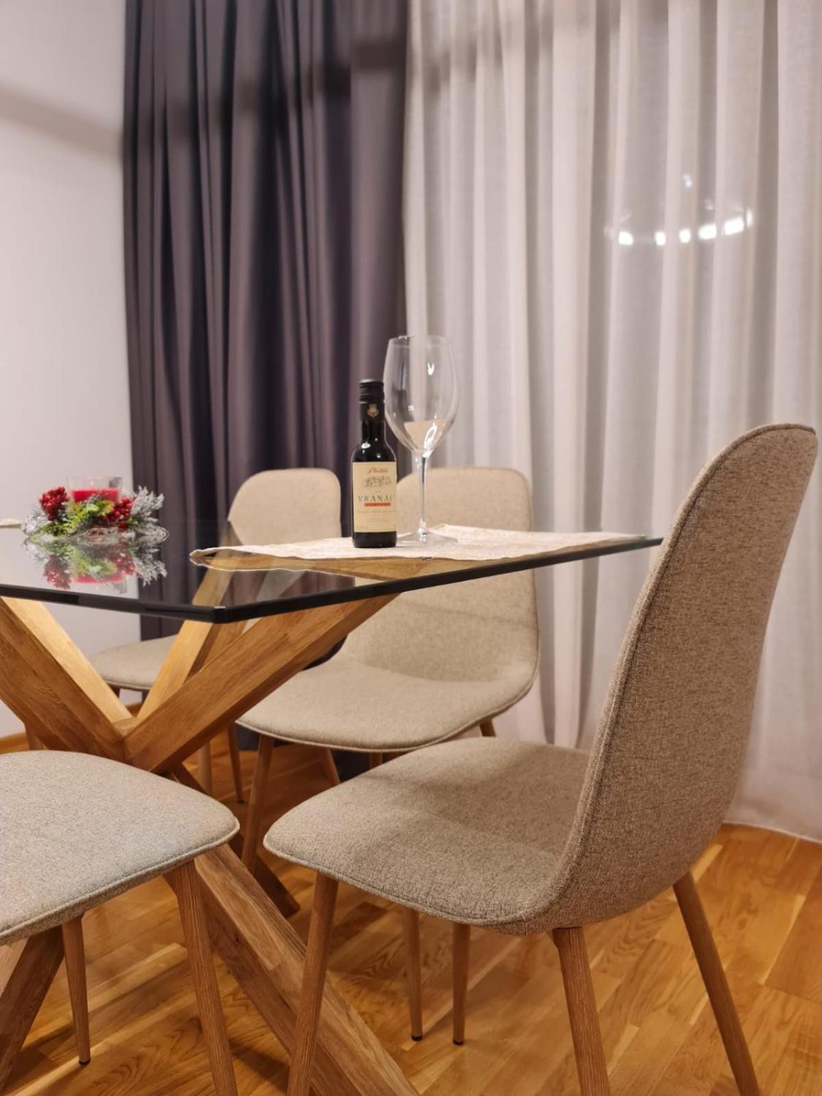 Apartament Harmonia Sunset Budva Zewnętrze zdjęcie